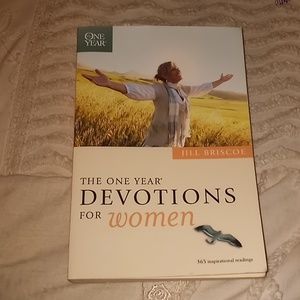 Jill Briscoe The One Year Devotions for Women Book